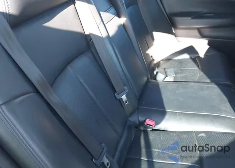 2008 Infiniti G35 Journey z USA, uszkodzony, nr VIN JNKBV61EX8M223429